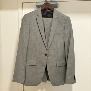 Topman Grey Suit